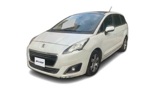 Peugeot 5008 2015