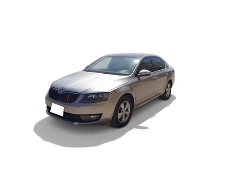 Skoda Octavia A7 2015