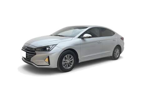 Hyundai Elantra AD 2026