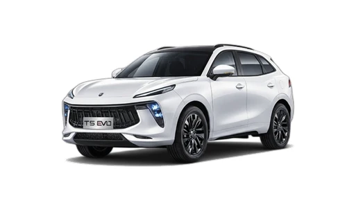 Forthing t5 evo 2027