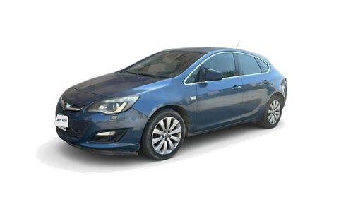 Opel Astra 2017