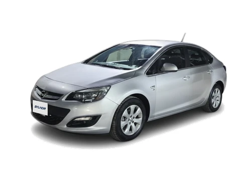 Opel Astra 2020