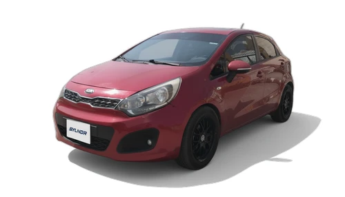 Kia Rio 2015