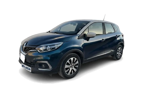 Renault Captur 2019