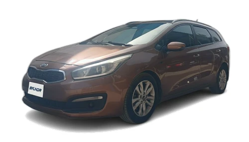 Kia Ceed 2017