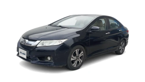 Honda City 2016
