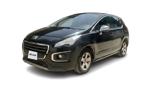 Peugeot 3008 2017
