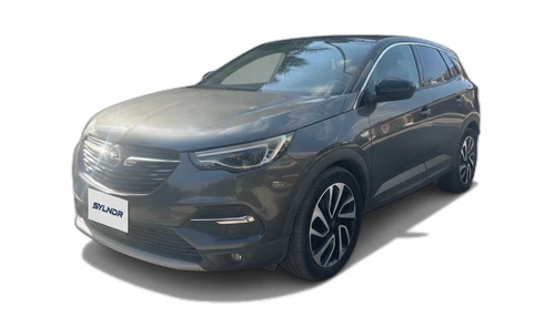 Opel Grand Land 2019