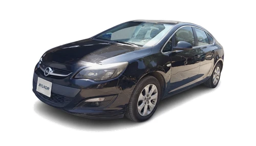 Opel Astra 2021