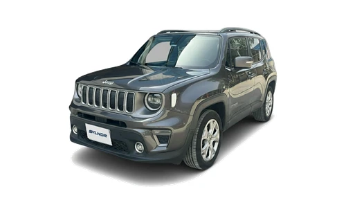 Jeep Renegade 2020