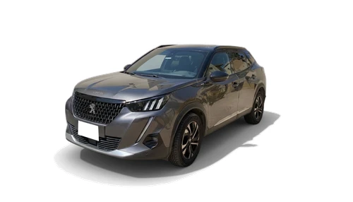Peugeot 2008 2021