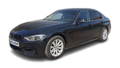 BMW 318i 2018