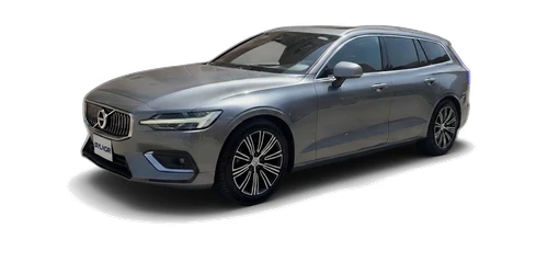 Volvo V60 2021