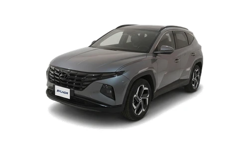 Hyundai Tucson NX4e 2022