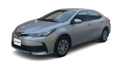 Toyota Corolla 2019