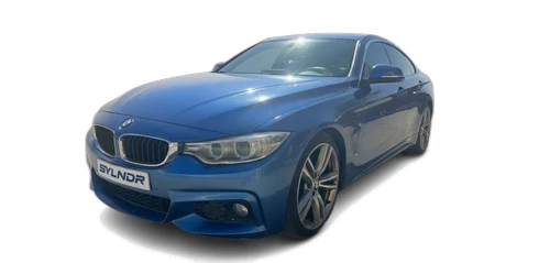 BMW 418i 2016