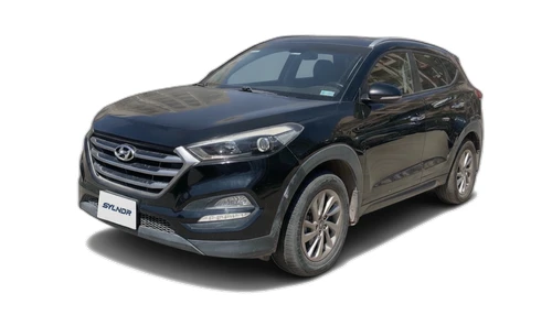 Hyundai Tucson 2017