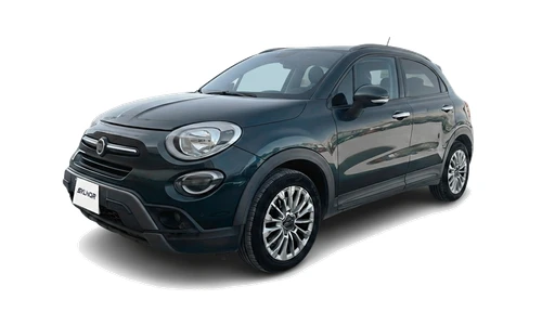 Fiat 500X 2021