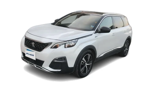 Peugeot 5008 2020