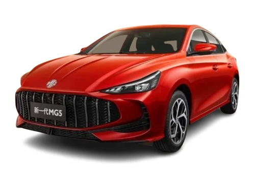 MG GT 2026