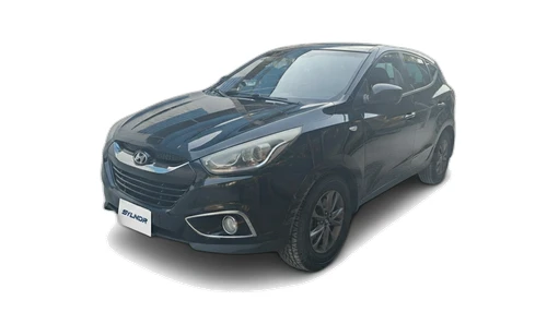 Hyundai IX35 2015