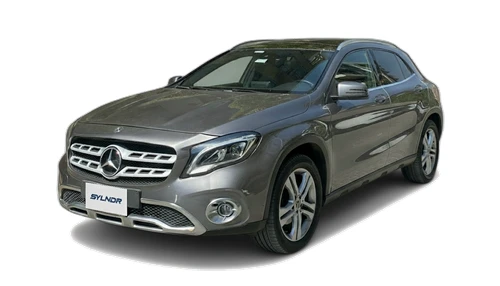 Mercedes-Benz GLA 200 2018