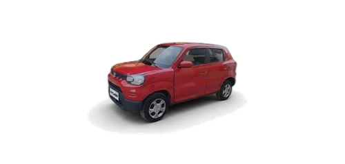 Suzuki Spresso 2021