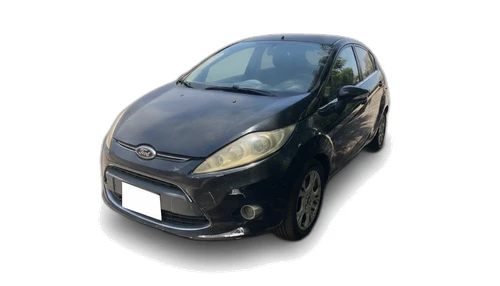Ford Fiesta 2012