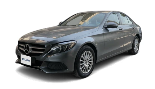 Mercedes-Benz C180 2017