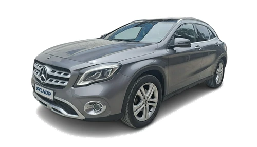 Mercedes-Benz GLA 200 2019