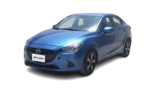 Mazda 2 2017