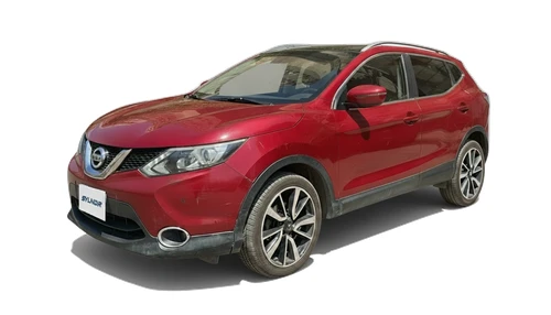 Nissan Qashqai 2017