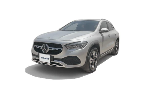 Mercedes-Benz GLA 200 2021
