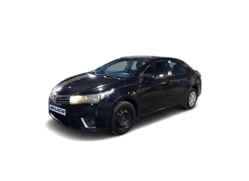 Toyota Corolla 2015