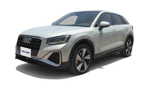 Audi Q2 2024