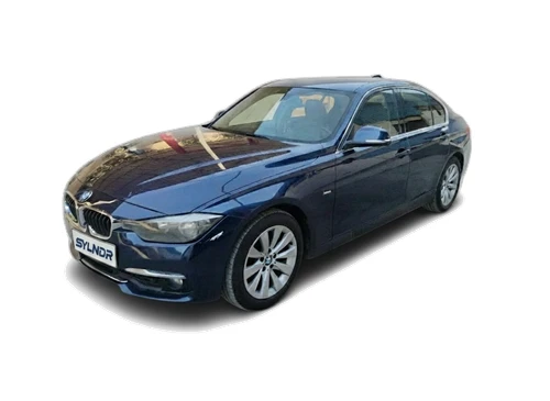 BMW 318i 2016