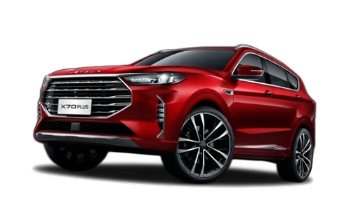 JETOUR X70 Plus 2026
