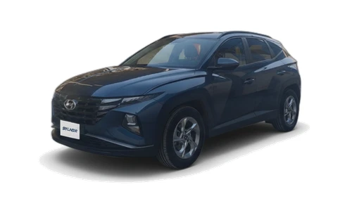 Hyundai Tucson NX4e 2022