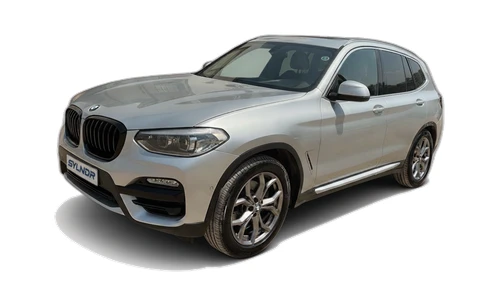 BMW X3 2019