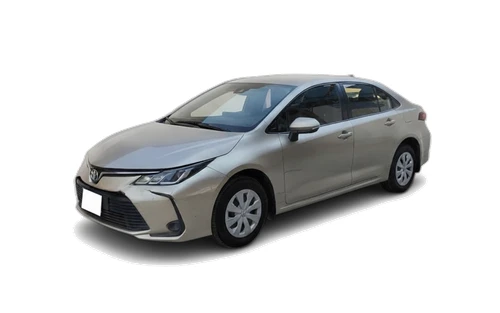 Toyota Corolla 2021