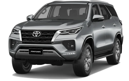 Toyota Fortuner 2026