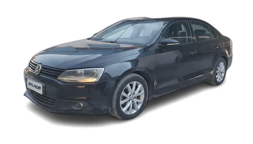 Volkswagen Jetta 2014