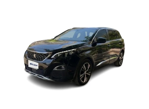 Peugeot 5008 2020