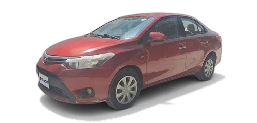 Toyota Yaris 2015