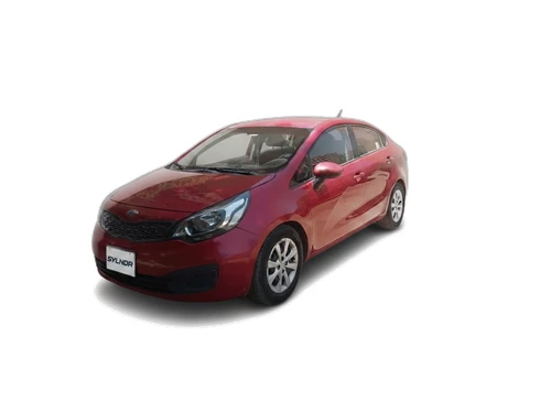 Kia Rio 2013