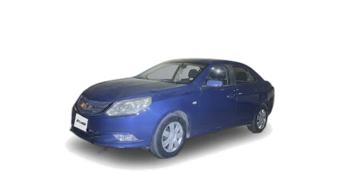 Chevrolet Optra 2017
