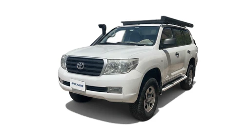 Toyota Land cruiser 2010