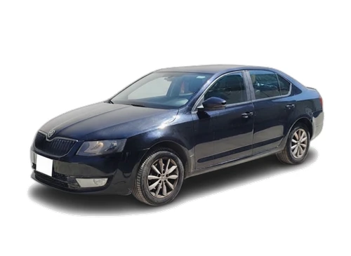 Skoda Octavia A7 2014