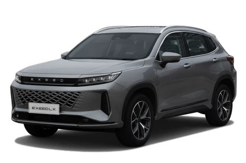 Exeed LX 2027