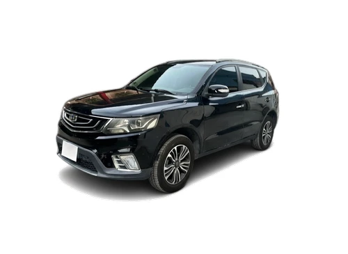 Geely EMGRAND X7 2019